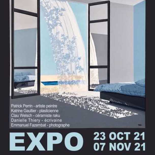Exposition Cap Sitelle